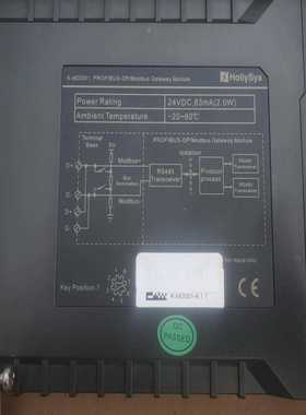 和利时模块K-MOD01，通讯模块
