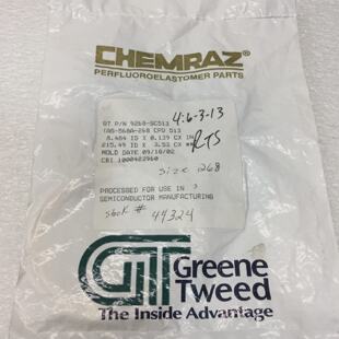 CHEMRAZ9268SC513O形环AS568A268CPD513119421