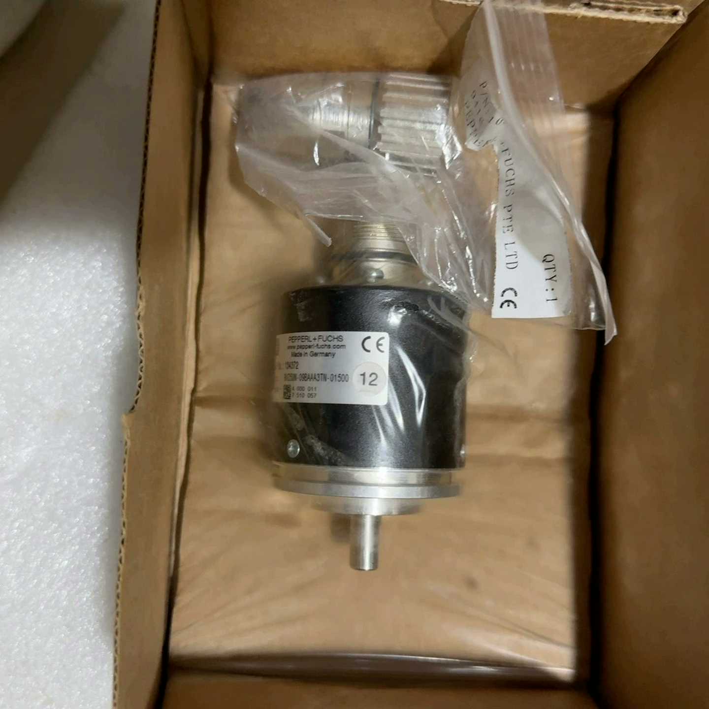 倍加福编码器RVI50N-09BAAA3TN-01500（零零电子）