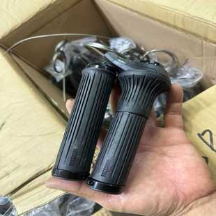 ROCKSHOX前叉速联前叉原厂原装转把线控器--议价商品