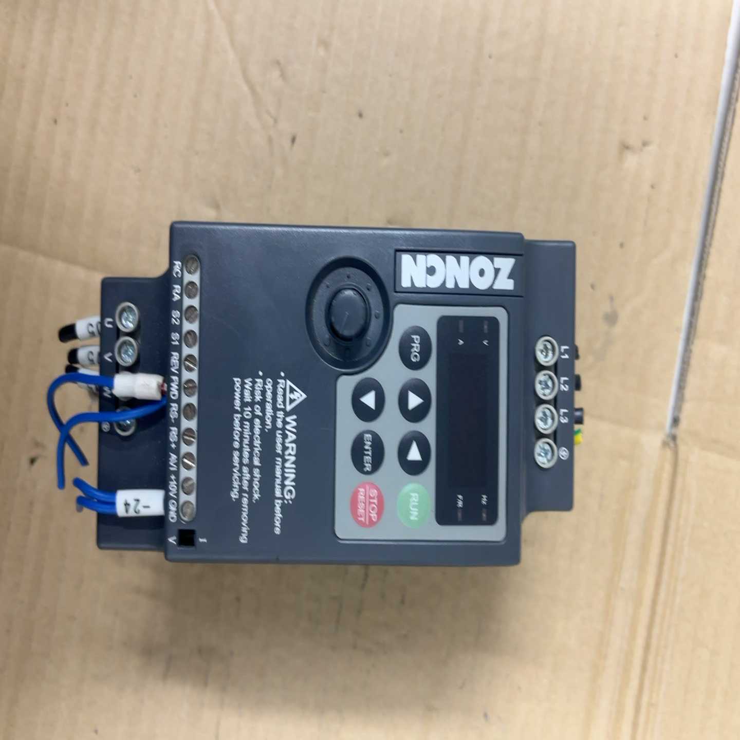 众辰变频器NZ200-0R75G-40.75KW380V询价