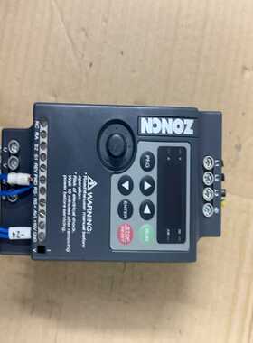 众辰变频器NZ200-0R75G-40.75KW380V询价