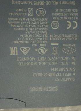 西门子6ES71316BH010BA0-议价