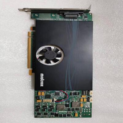 议价现货  Matrox MURA-MPX40F 4路输出 多屏