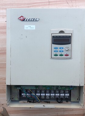 SERKON变频器H3400P0037K3045，西尔康变频询价