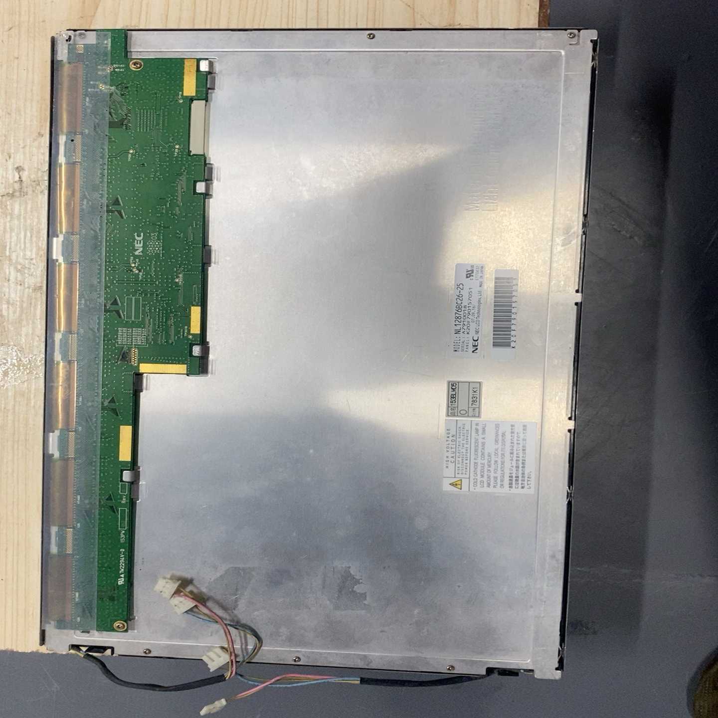 NEC.NL12876BC26-25.工控屏分辨率为1280（地坛设备）