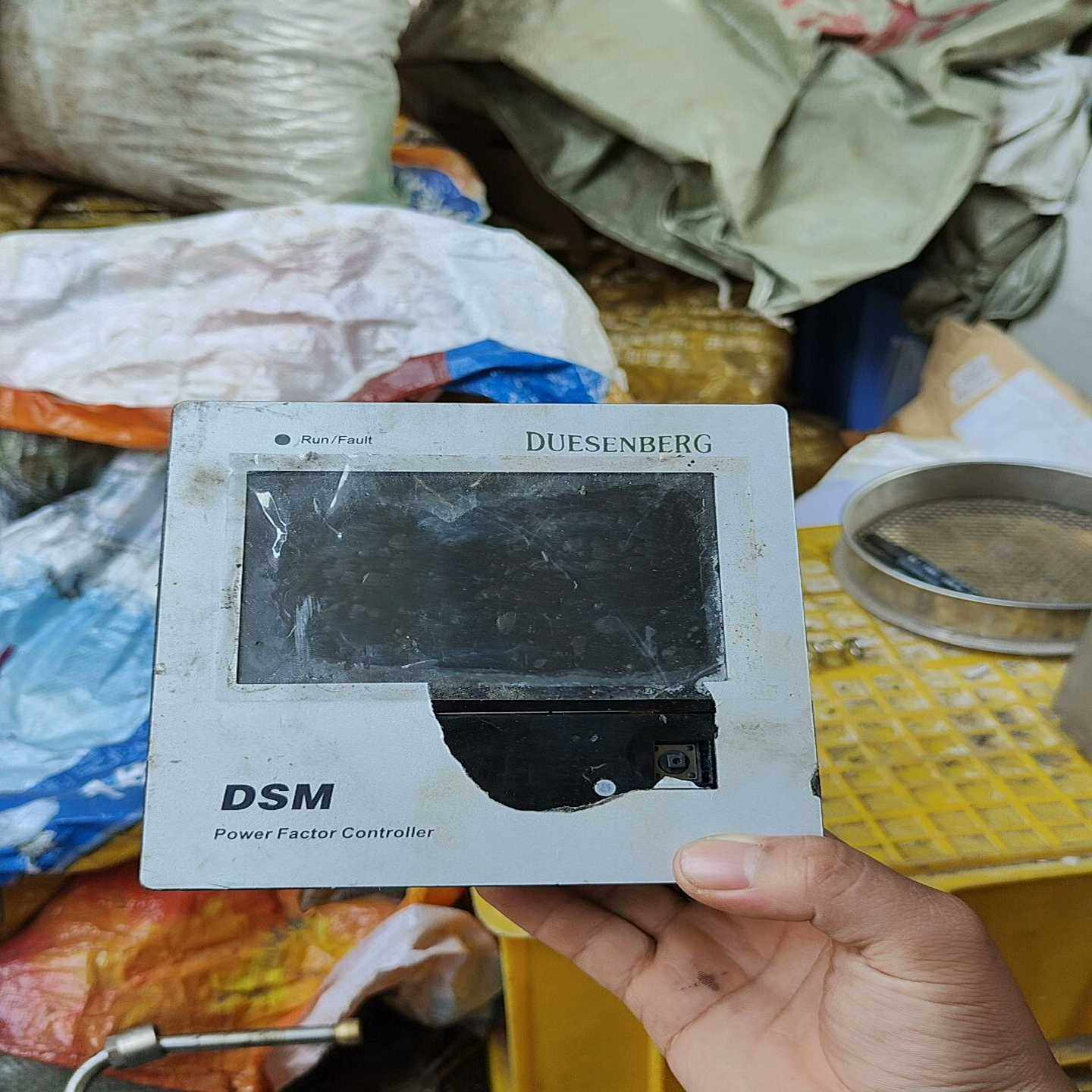 DUESENBERG杜森伯格功率因数表补偿控制器DSM-16--议价商品