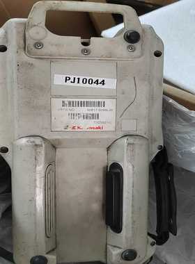 川崎机器人示教器，型号50817-0099L05，实物拍摄。--议价商品