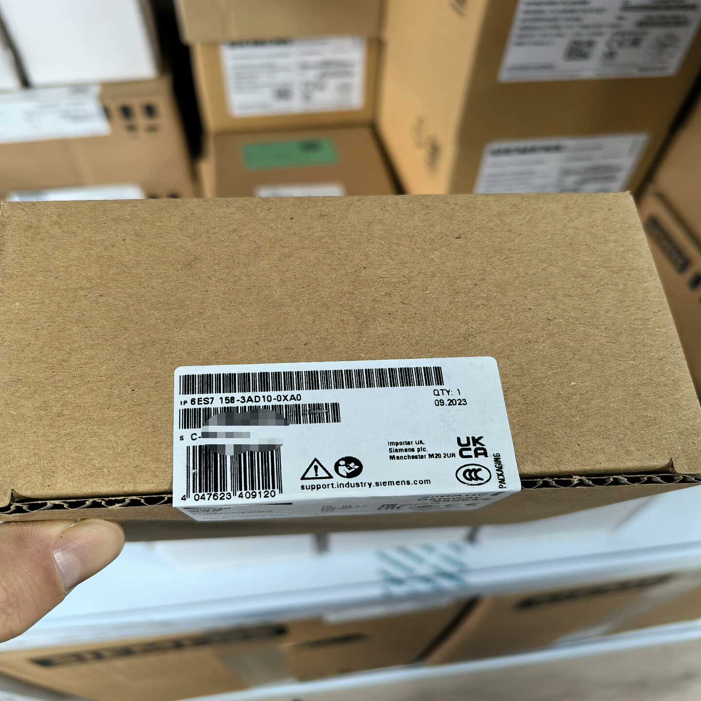 6ES7158-3AD10-0XA0原标询价