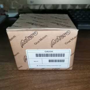 ASTERO住友G820K电机减速箱议价