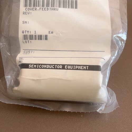 VARIAN COUER.FEEDTHRU，型号00G778议价