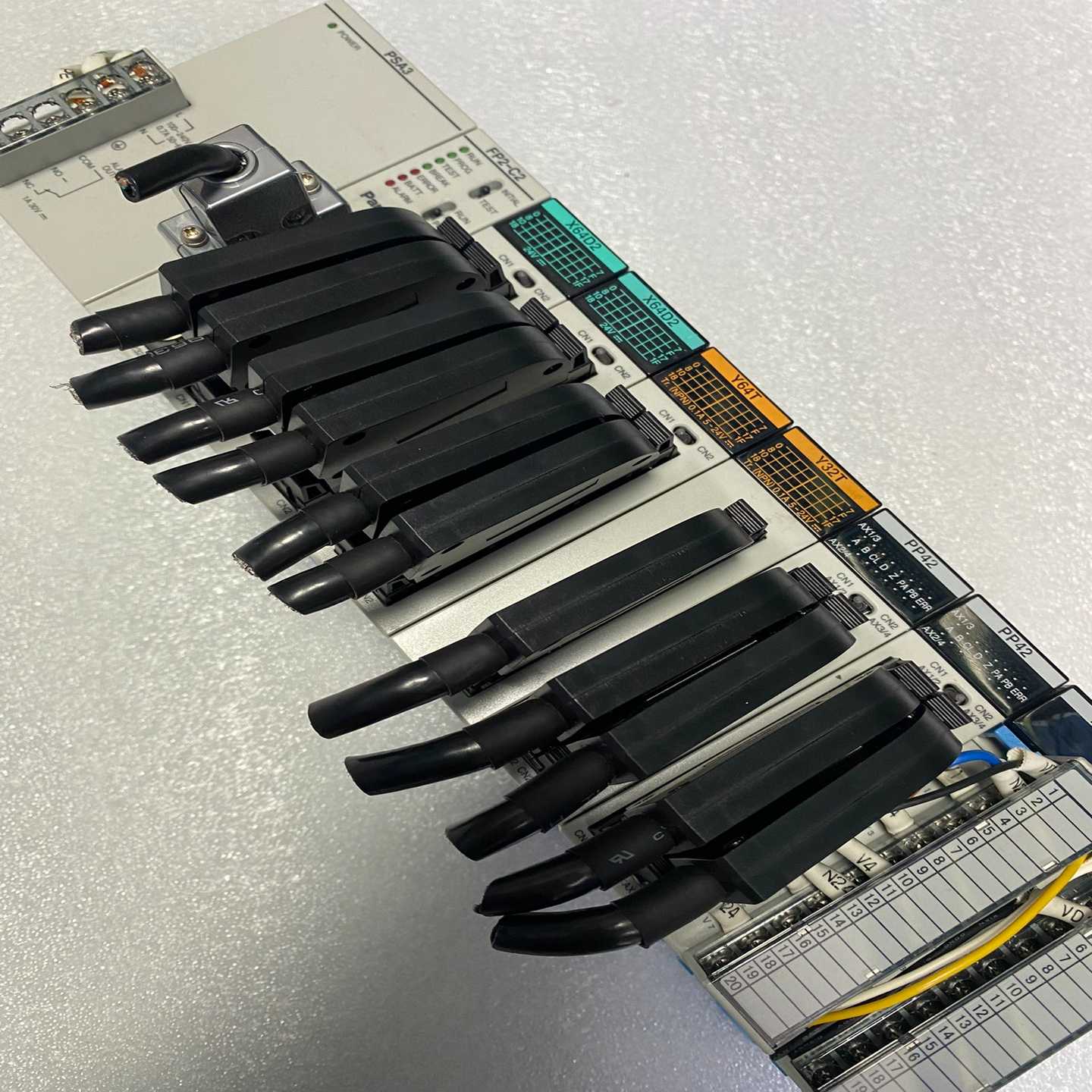 松下PLCFP2-C2系列X64D2X64D2Y64T--议价商品