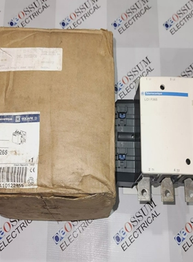 TELEMECANIQUELC1F265磁性接触器265A伏220伏交流快速发货