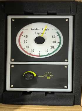 【请询价】全新COMPIEE KLY-C4124-X舵角指示表原装进