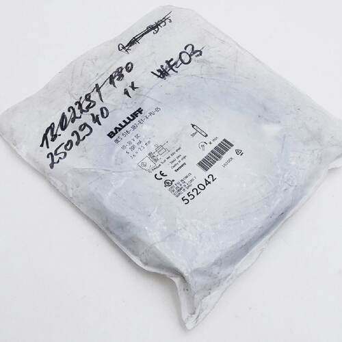 Balluff BES 516387E1XPU05 552042 1030VDC Sensor unusedOVP