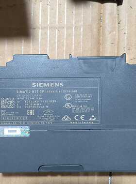 模块343-1CX10 通讯模块，17年份橙色漂亮，功拍前询价