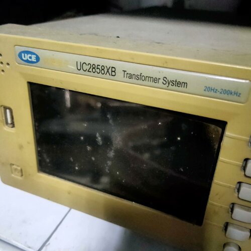 询价-高频变压器综合测试仪UC2858XB有2台质保一年