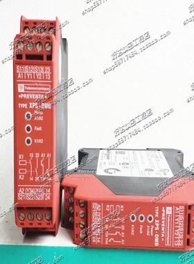 原装施耐德安全继电器XPSAC5121P现货安全继电器XPSAC5121
