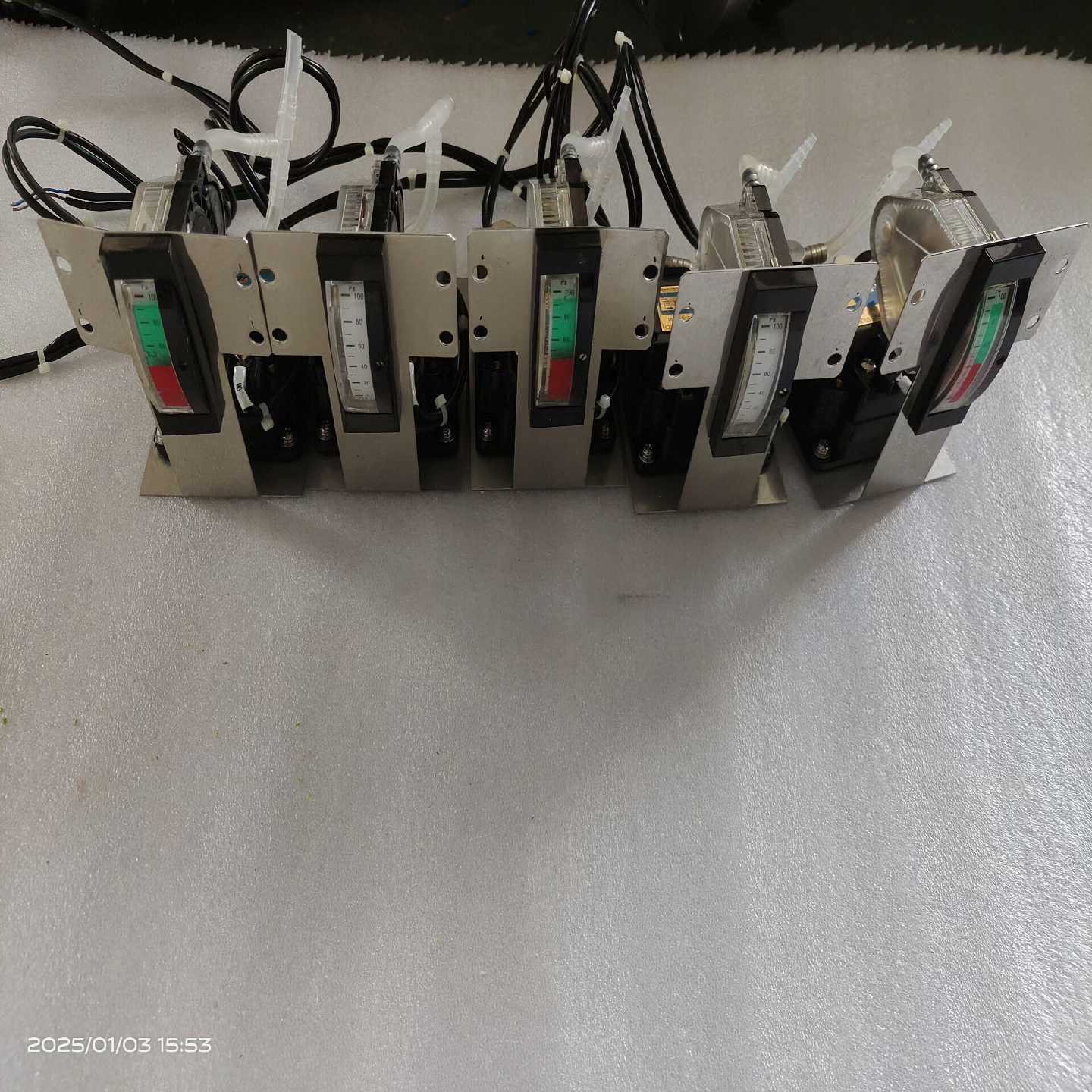 山本电机MANOSTAR数字微差压计MS65L，FR51A二--议价商品