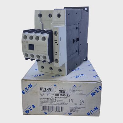 Eaton Dilm6522 Power Contactor 277926 Dilm150Xhi22 230V 50Hz