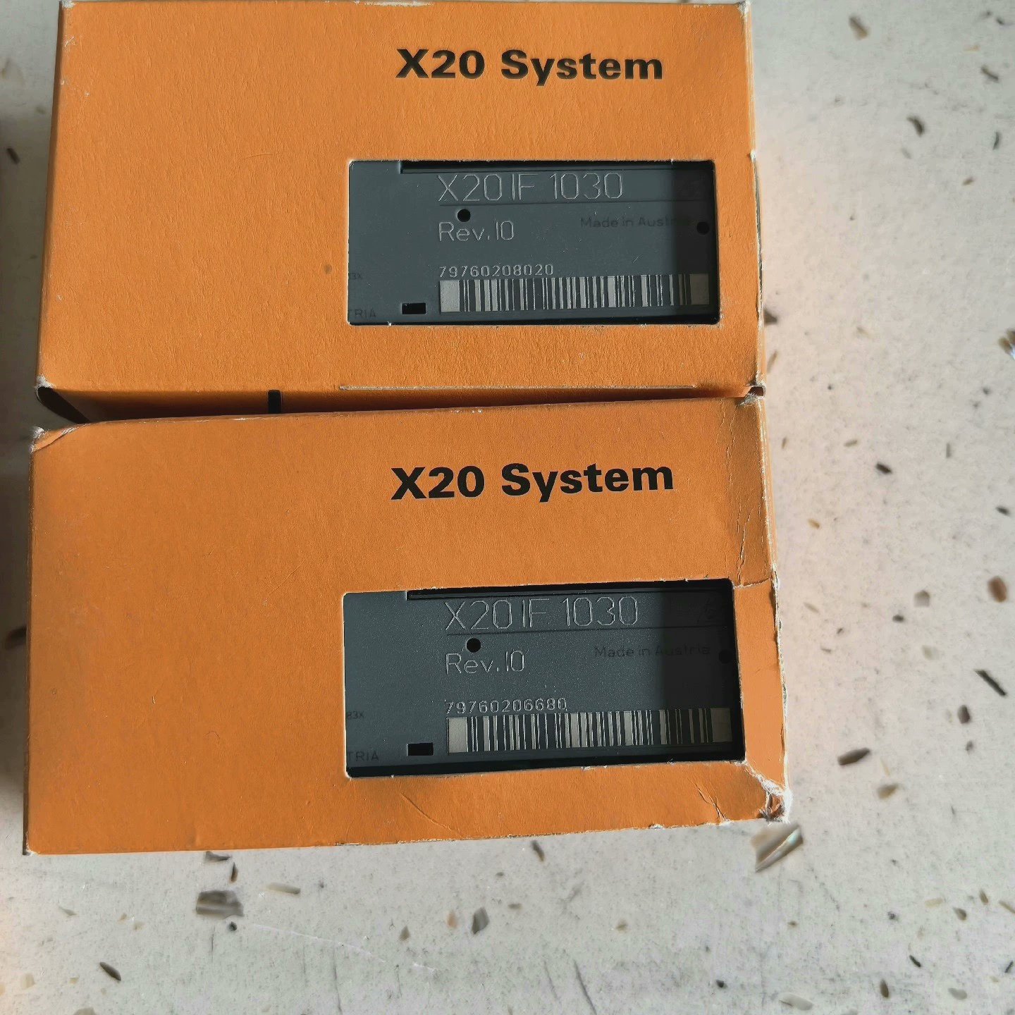 议价贝加莱X20系统PLC模块工程余货全新原包装型号如下议价