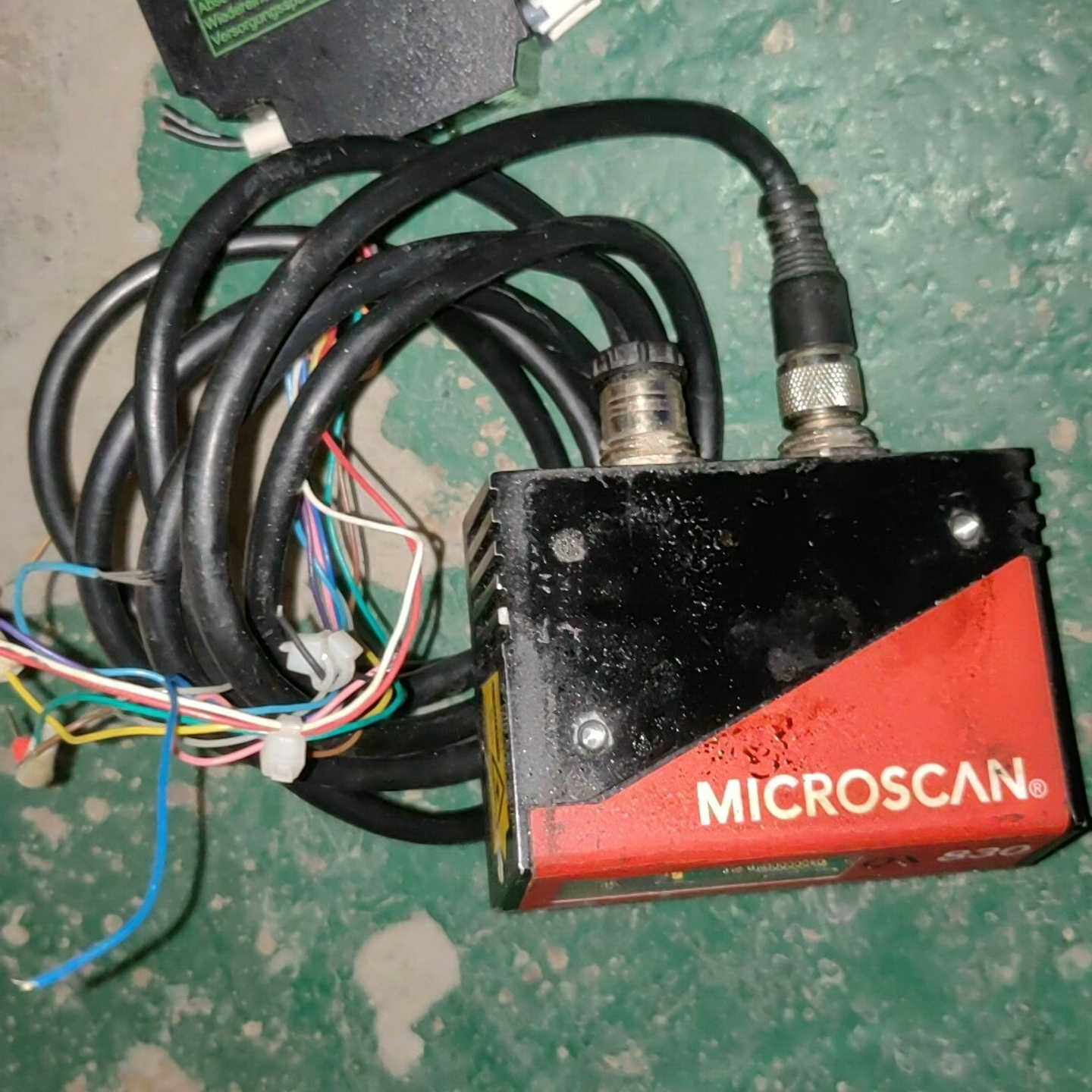 microscan迈斯肯扫描器QX-830议询价