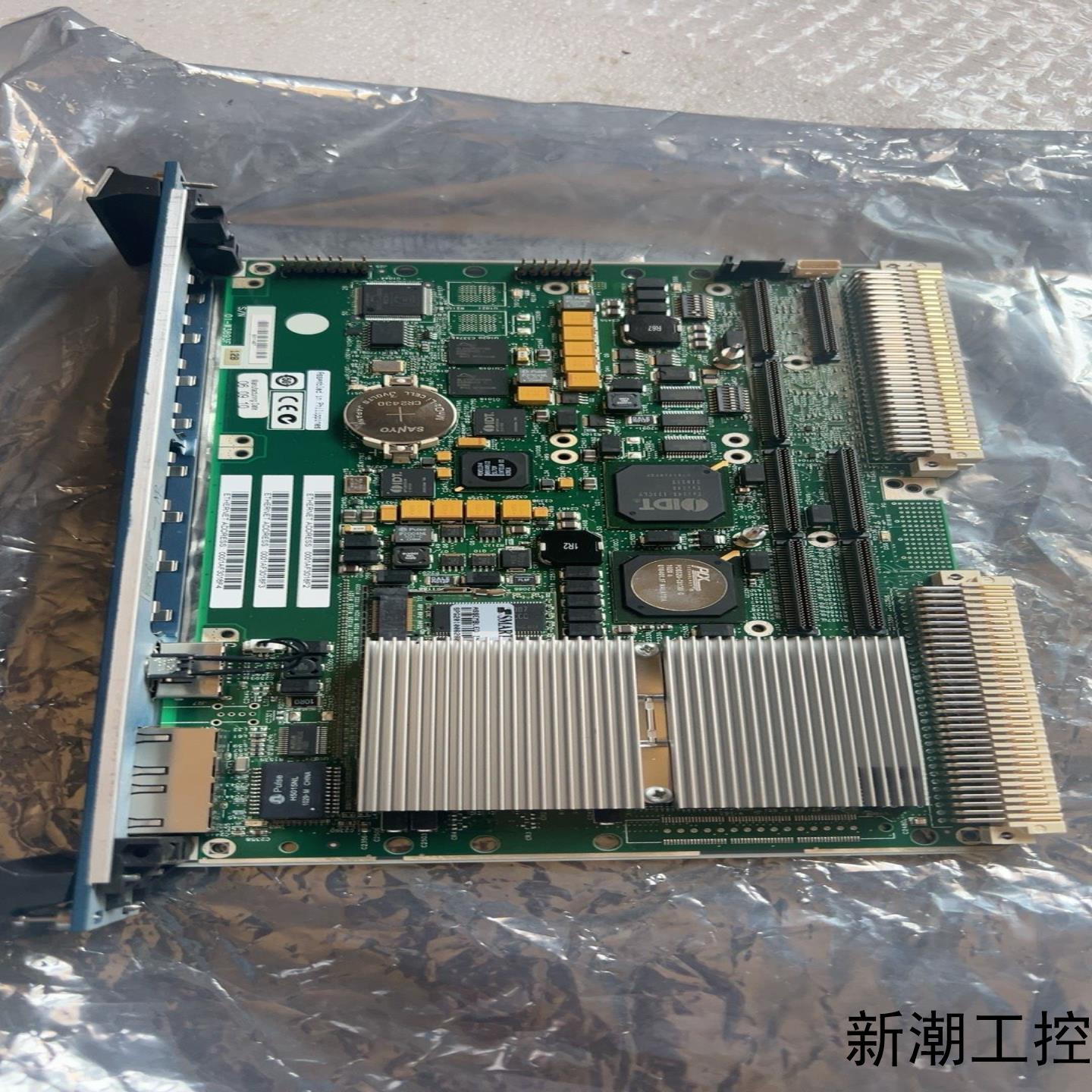 全新环球插件机mvme3100gmc控制卡等全新实物如议价商品