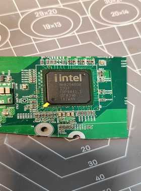 （议价）带板旧货NH82546GB芯片，带板intel只一个，直接