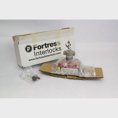 Fortress Interlocks ITM00039404 BK02 Keyed Security Switch B