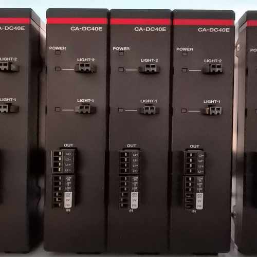 【星慕电子】Keyence光源电源，CA-DC40E