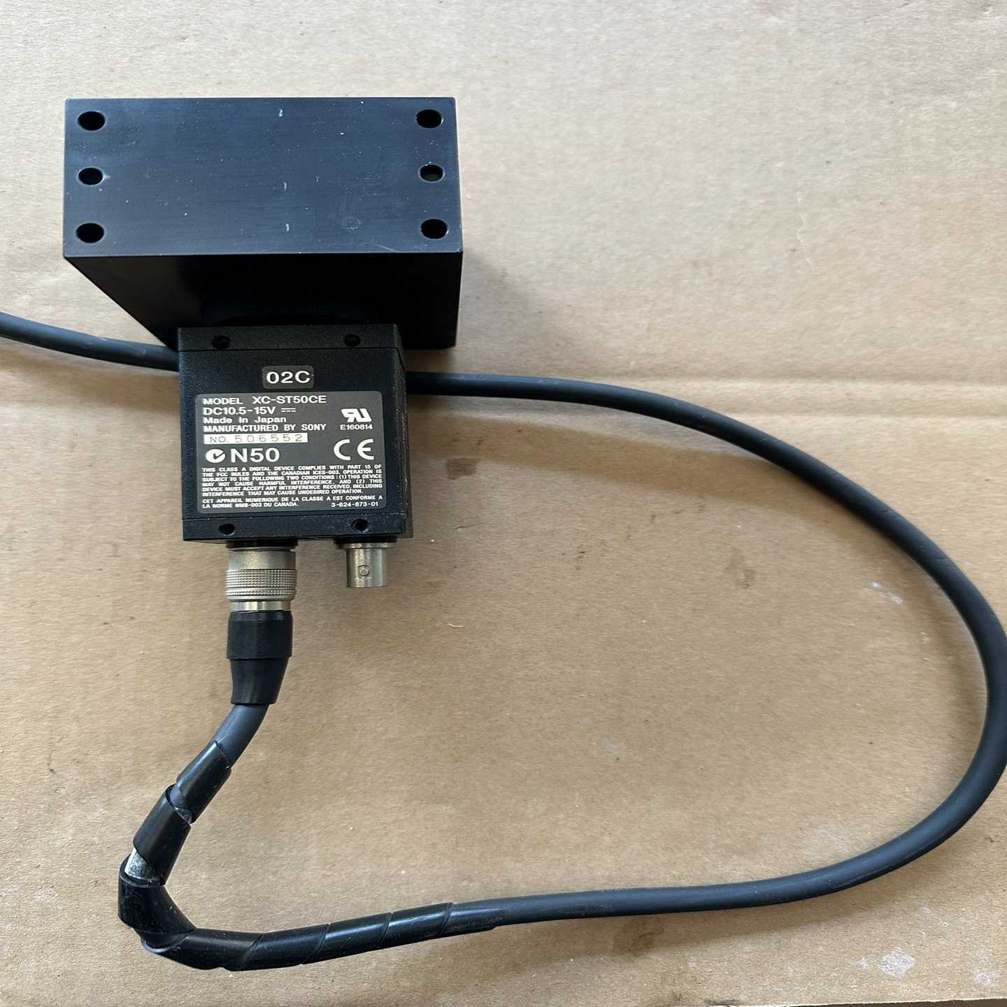 传感器XC-ST50CE询价