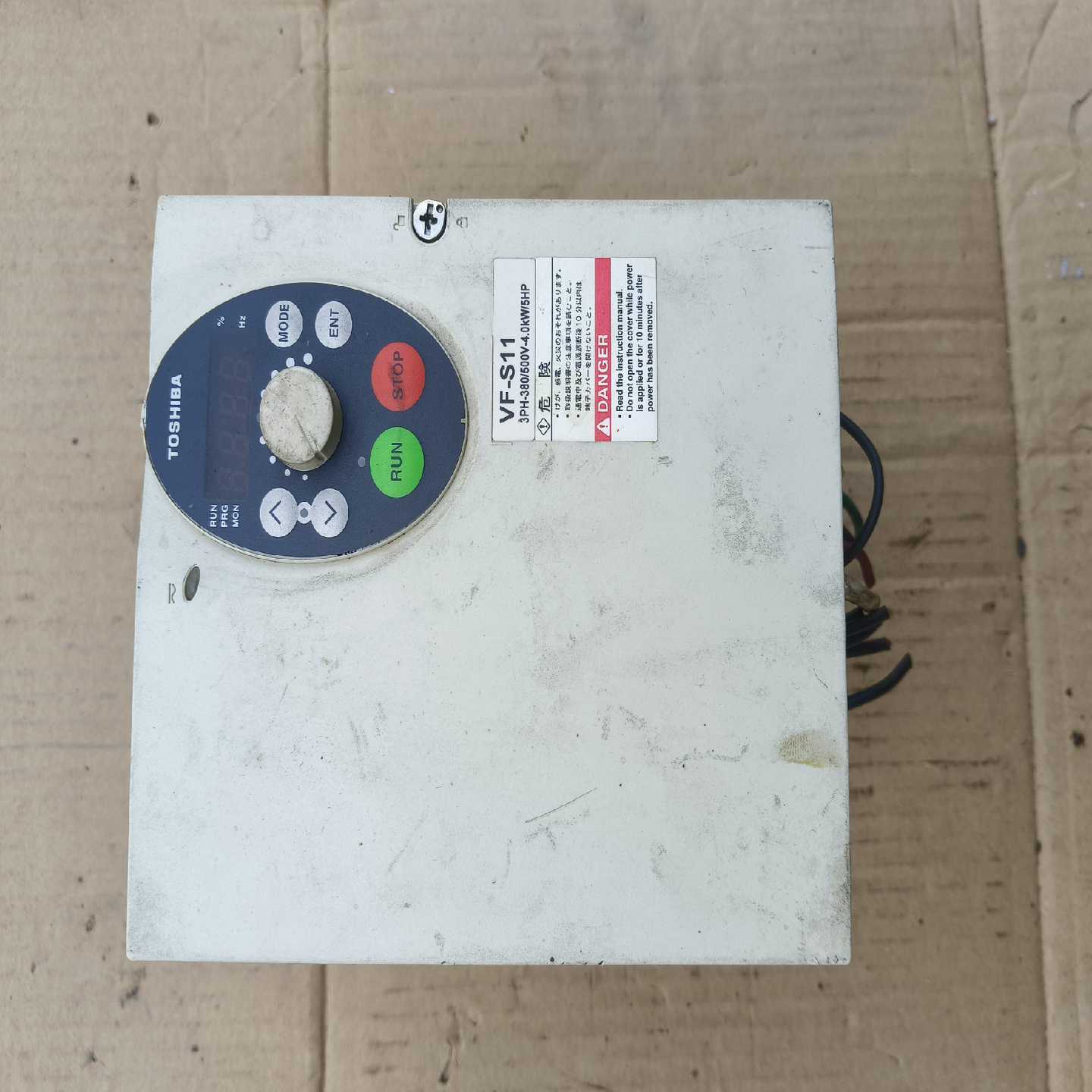 （议价）VFS11-4037PL-WN变频器4kw差点