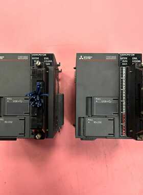 三菱L02SCPU-CM主机，拆机品--议价商品