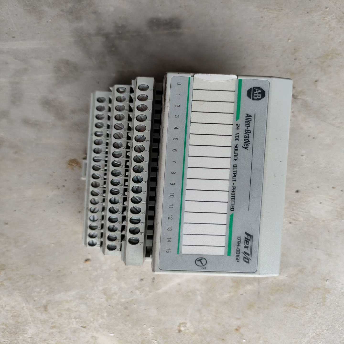1794-0B16P拆机罗克韦尔模块加底座一套原装正品拆机--议价商品