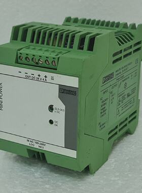 Phoenix Contact MINIPS100240AC24DC4 Power Supply Order no. 2