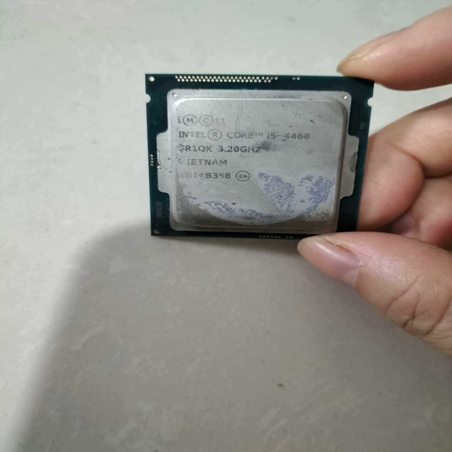 英特尔i5-4460处理器，3.2GHz主频，四核四线程，成--议价商品