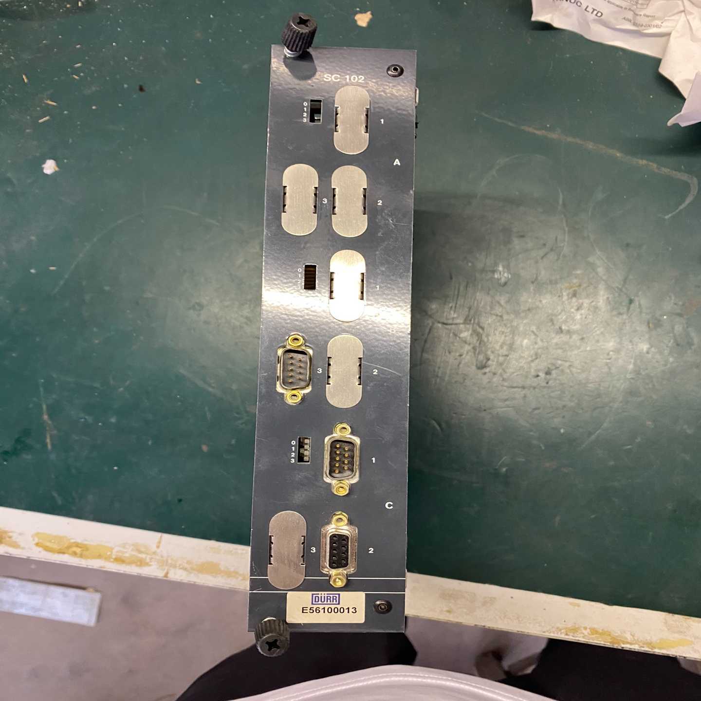 【议价】KEBA科霸DURR模块SC102SC102/A实物拍照适用