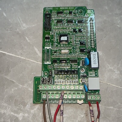默贝克变频器主板MBK300KZ137.5kw拆机实物-议价