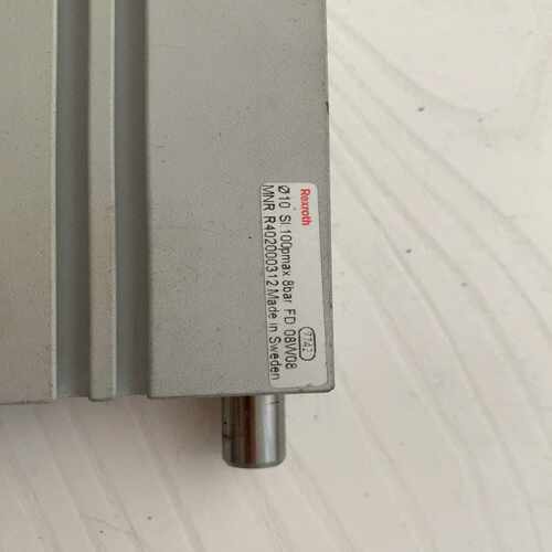 咨询-Rexroth气缸R402000312