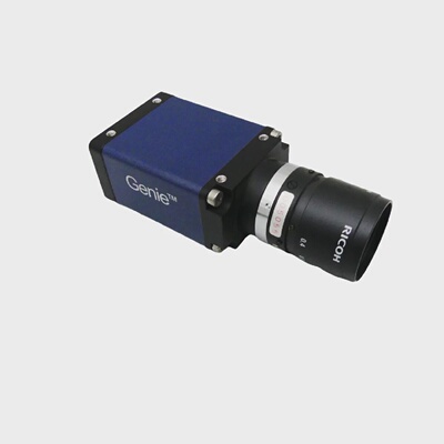 TELEDYNE DALSA GENIE CRGC00C1400 Camera  RICOH 35 mm TV Lens