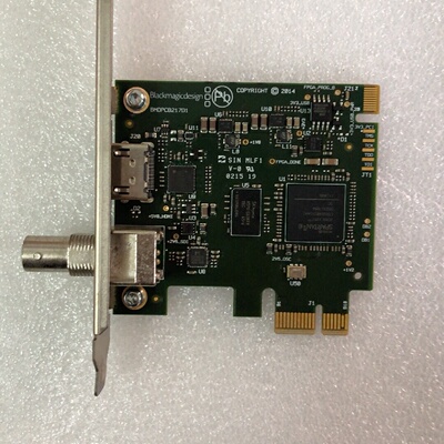 【议价】Blackmagic Design BMDPCB217D1