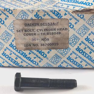 Set Perno Culata 36700029 Para Daikin 6C552AF Repuestos Paqu