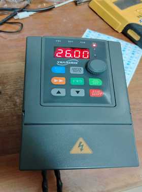 源信变频器处理，YX3000-2S0015G，成色如图，功能（地坛设备）