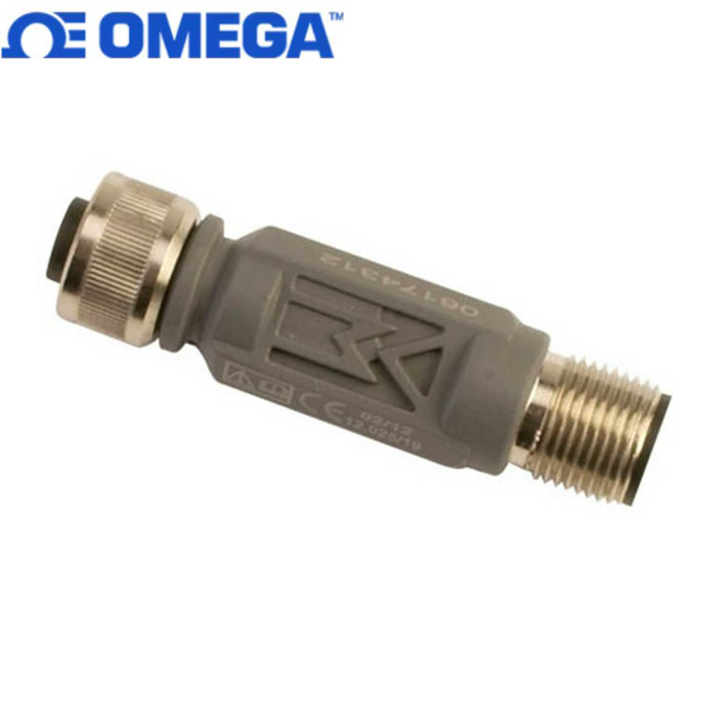 美国奥米佳热电阻变送器M12TX-PT100,M12TX-CONFIG-SoET