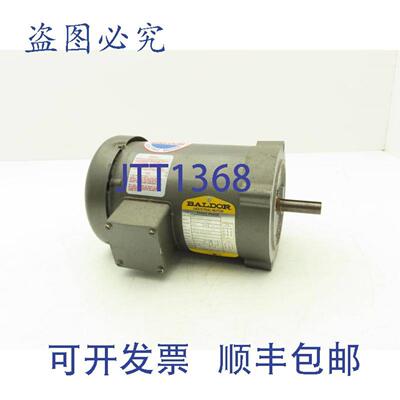 供应Baldor34A63-5882电机14Hp1140rpm230460v3Ph56CTEFC