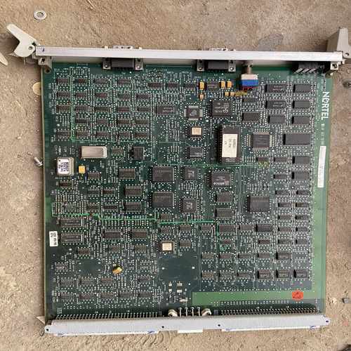 诺基亚老式交换机主板，Temic和Altera芯片，完整度高--议价商品