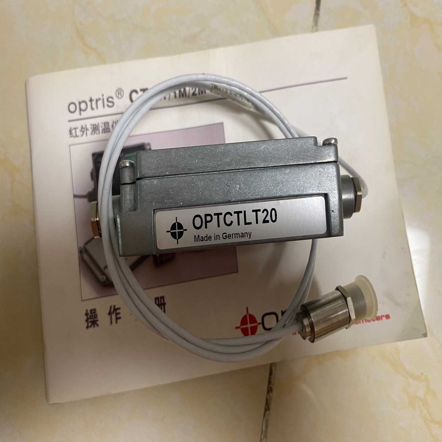 议价士optris测温optctlt20适用