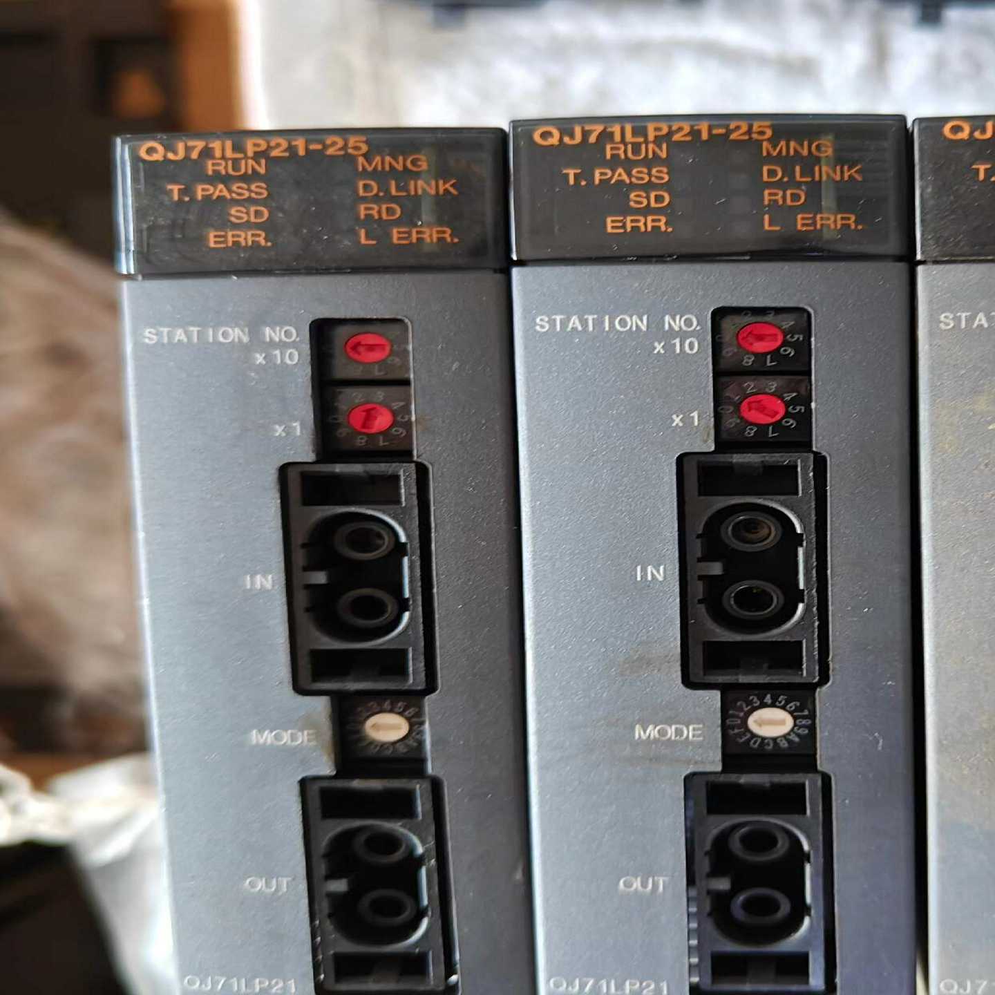 三菱QJ71LP21-25--议价商品