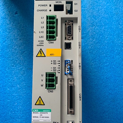 CKD伺服驱动器AX9000TSU0-议价
