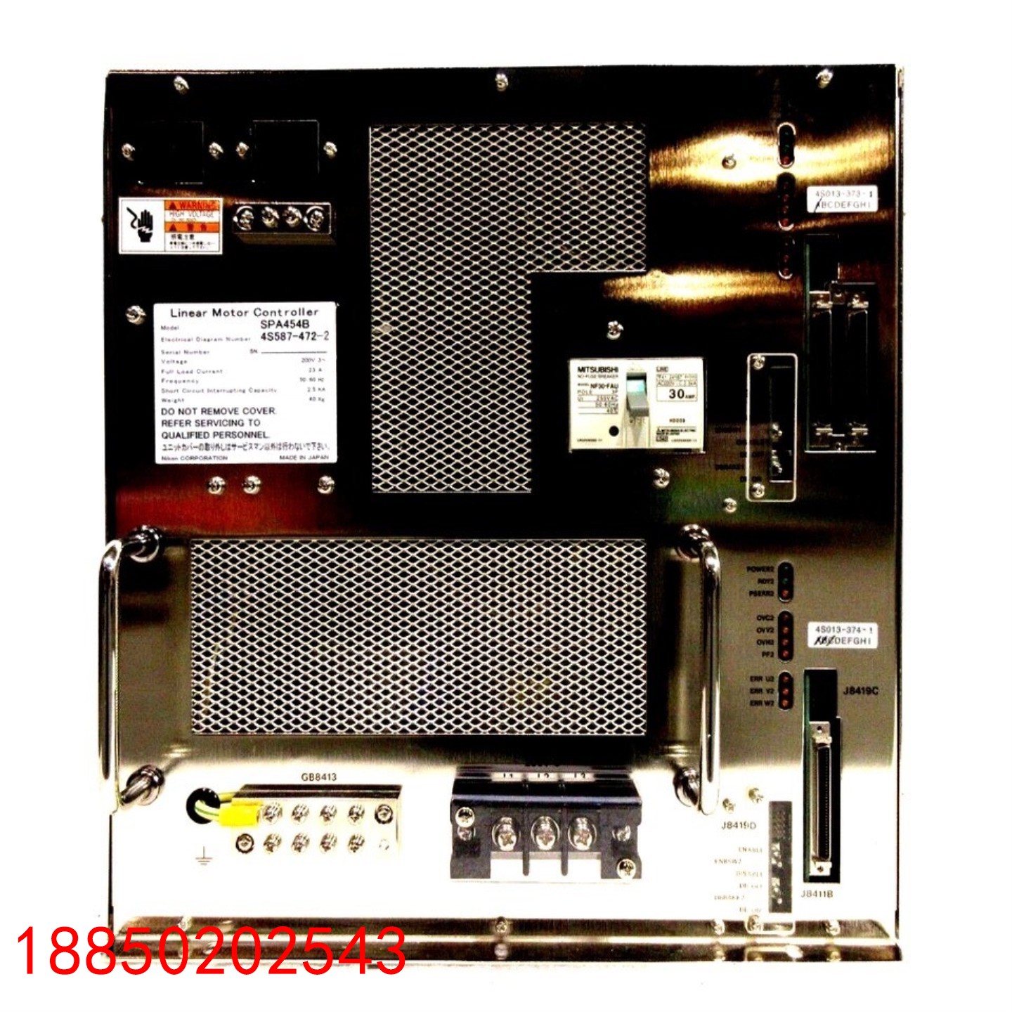 【请询价】Nikon Precision 4S587-472-2 MS